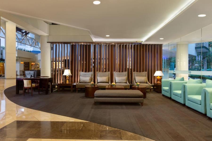 Hotel Santika Pasir Koja Bandung